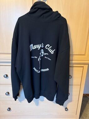 Mary’s Club Hoodie - 2XL